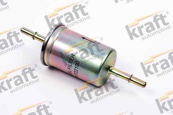 KRAFT AUTOMOTIVE 1722100 - Горивен филтър vvparts.bg