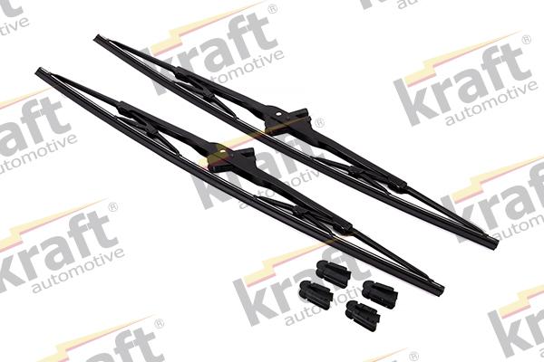 KRAFT AUTOMOTIVE K4848 - Перо на чистачка vvparts.bg