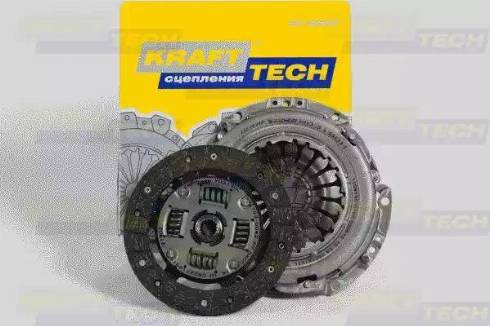 KRAFTTECH W04190F9 - Комплект съединител vvparts.bg