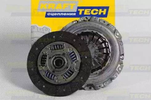 KRAFTTECH W04240F9 - Комплект съединител vvparts.bg