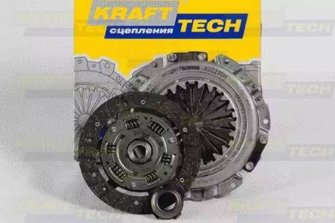 KRAFTTECH W04215B - Комплект съединител vvparts.bg