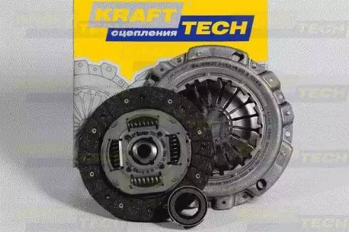 KRAFTTECH W04215I - Комплект съединител vvparts.bg