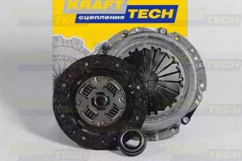 KRAFTTECH W05215A - Комплект съединител vvparts.bg