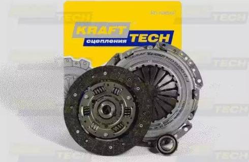 KRAFTTECH W06200A - Комплект съединител vvparts.bg