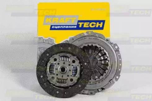 KRAFTTECH W06200H9 - Комплект съединител vvparts.bg