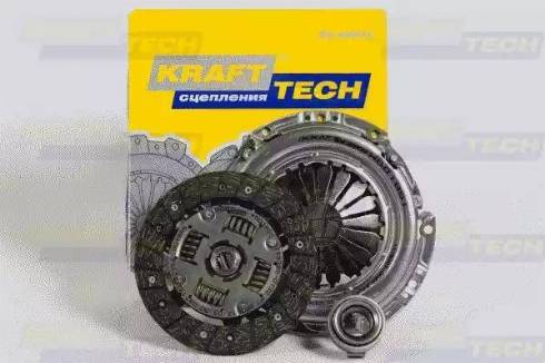 KRAFTTECH W00185G - Комплект съединител vvparts.bg