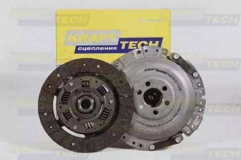 KRAFTTECH W00210B9 - Комплект съединител vvparts.bg