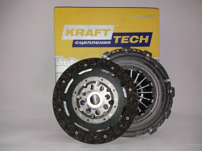 KRAFTTECH W05240G9 - Комплект съединител vvparts.bg