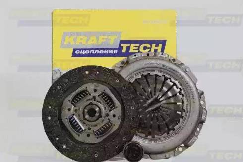 KRAFTTECH W00228J - Комплект съединител vvparts.bg