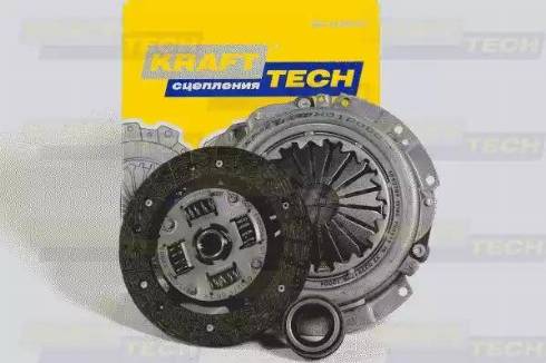 KRAFTTECH W01200F - Комплект съединител vvparts.bg