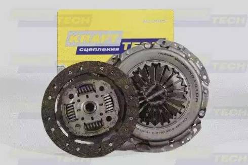 KRAFTTECH W01210E9 - Комплект съединител vvparts.bg