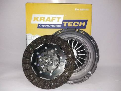 KRAFTTECH W01225E9 - Комплект съединител vvparts.bg