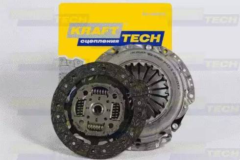 KRAFTTECH W01220B9 - Комплект съединител vvparts.bg