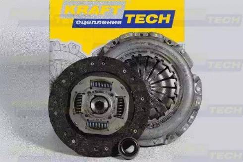 KRAFTTECH W01228A - Комплект съединител vvparts.bg