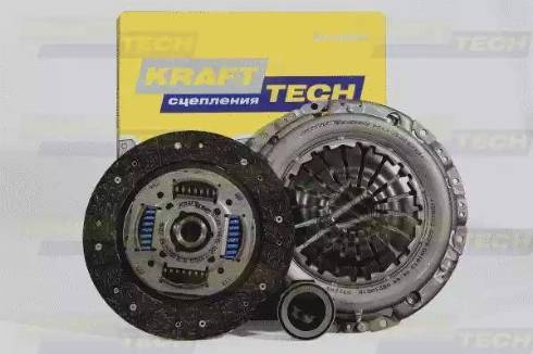 KRAFTTECH W01228I - Комплект съединител vvparts.bg