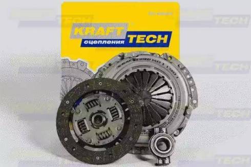 KRAFTTECH W03190A - Комплект съединител vvparts.bg