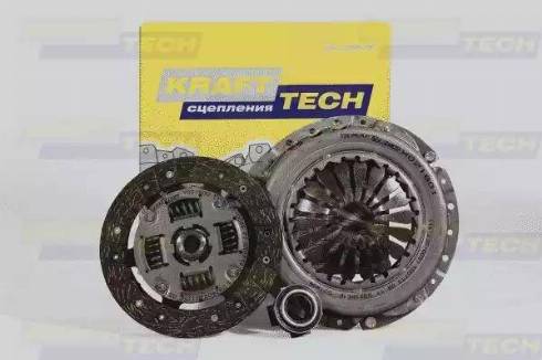 KRAFTTECH W03180D - Комплект съединител vvparts.bg