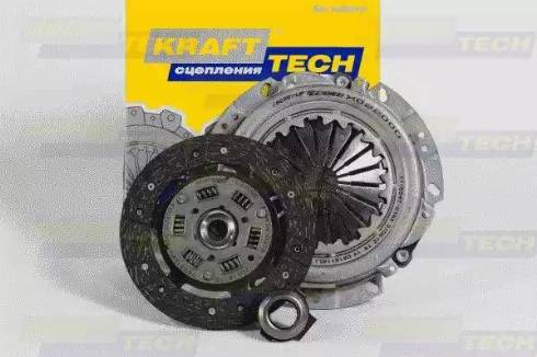 KRAFTTECH W03200D - Комплект съединител vvparts.bg