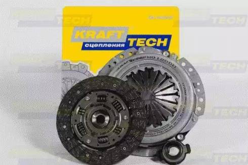 KRAFTTECH W03200F - Комплект съединител vvparts.bg