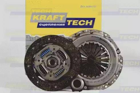 KRAFTTECH W03220B - Комплект съединител vvparts.bg