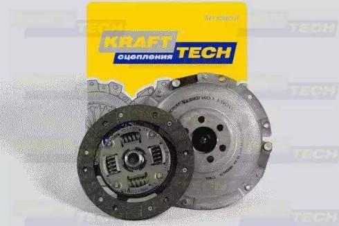 KRAFTTECH W02190B9 - Комплект съединител vvparts.bg