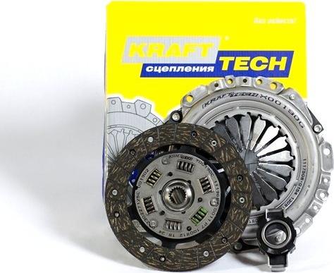 KRAFTTECH W02200B - Комплект съединител vvparts.bg