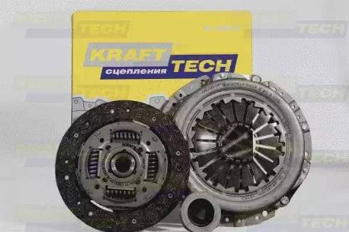 KRAFTTECH W02215B - Комплект съединител vvparts.bg