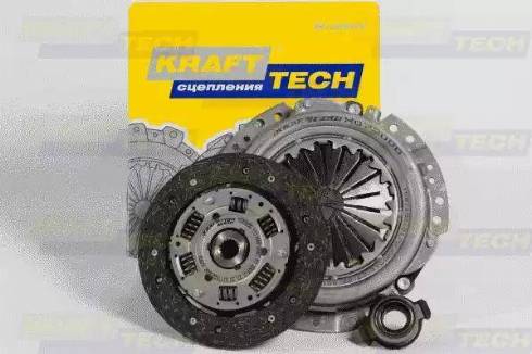 KRAFTTECH W07200D - Комплект съединител vvparts.bg