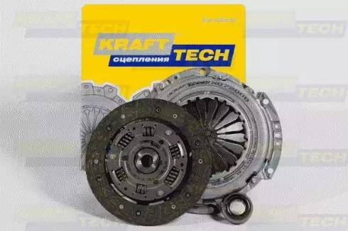 KRAFTTECH W07200E - Комплект съединител vvparts.bg