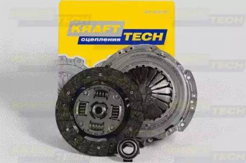 KRAFTTECH W07200H - Комплект съединител vvparts.bg