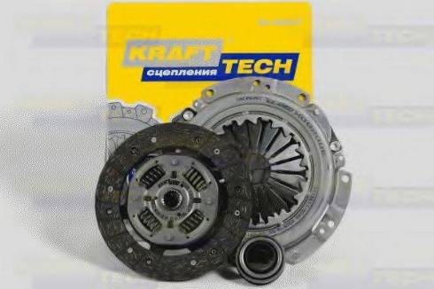 KRAFTTECH W19200D - Комплект съединител vvparts.bg