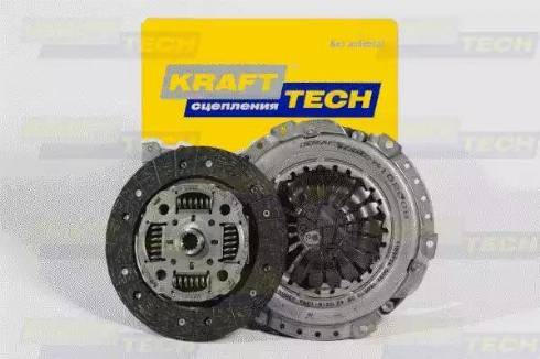 KRAFTTECH W16200B9 - Комплект съединител vvparts.bg