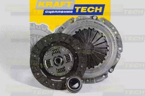 KRAFTTECH W11215A - Комплект съединител vvparts.bg