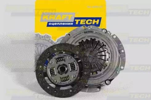 KRAFTTECH W18200I - Комплект съединител vvparts.bg