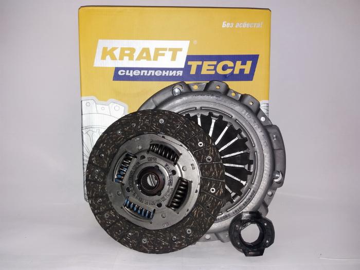 KRAFTTECH W12215G - Комплект съединител vvparts.bg