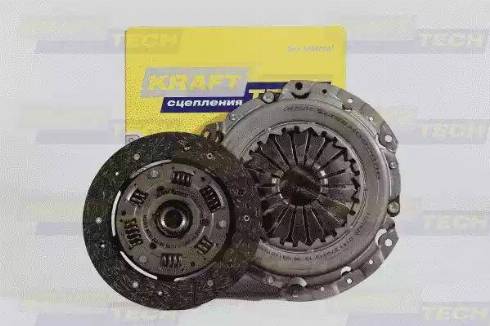 KRAFTTECH W21200C9 - Комплект съединител vvparts.bg