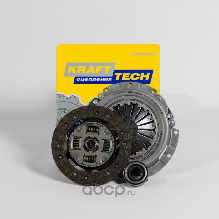 KRAFTTECH W28200I - Комплект съединител vvparts.bg