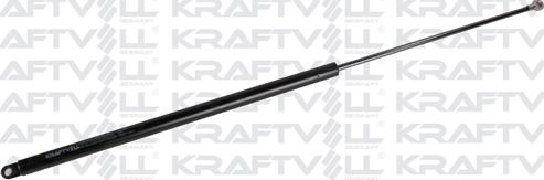 KRAFTVOLL GERMANY 09010049 - Газов амортисьор, капак на двигателя vvparts.bg