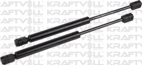 KRAFTVOLL GERMANY 09010043 - Газов амортисьор, багажно / товарно пространство vvparts.bg