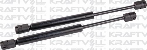 KRAFTVOLL GERMANY 09010349 - Газов амортисьор, багажно / товарно пространство vvparts.bg