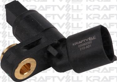 KRAFTVOLL GERMANY 05090080 - Датчик, обороти на колелото vvparts.bg