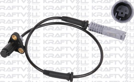 KRAFTVOLL GERMANY 05090076 - Датчик, обороти на колелото vvparts.bg