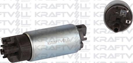 KRAFTVOLL GERMANY 05050121 - Горивопроводен модул (горивна помпа+сонда) vvparts.bg