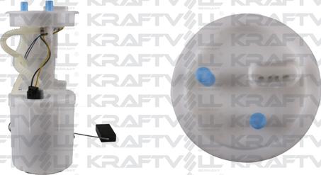 KRAFTVOLL GERMANY 05050224 - Горивопроводен модул (горивна помпа+сонда) vvparts.bg