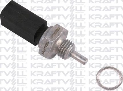 KRAFTVOLL GERMANY 05080089 - Датчик, температура на охладителната течност vvparts.bg