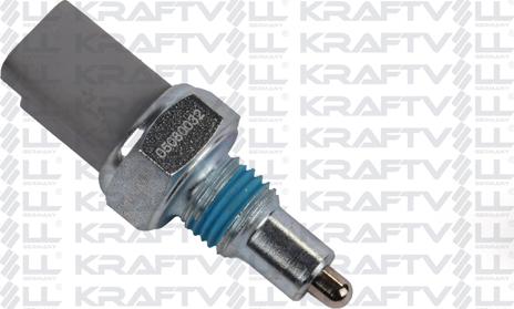 KRAFTVOLL GERMANY 05080032 - Включвател, светлини за движение на заден ход vvparts.bg