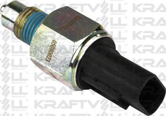 KRAFTVOLL GERMANY 05080023 - Включвател, светлини за движение на заден ход vvparts.bg