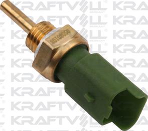 KRAFTVOLL GERMANY 05080108 - Датчик, температура на охладителната течност vvparts.bg