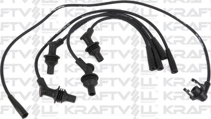 KRAFTVOLL GERMANY 05070094 - Комплект запалителеи кабели vvparts.bg
