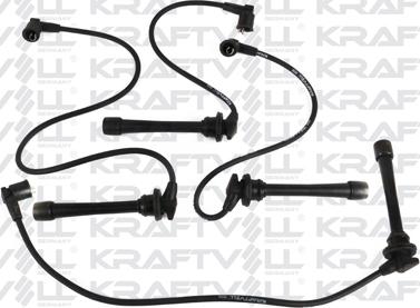 KRAFTVOLL GERMANY 05070090 - Комплект запалителеи кабели vvparts.bg
